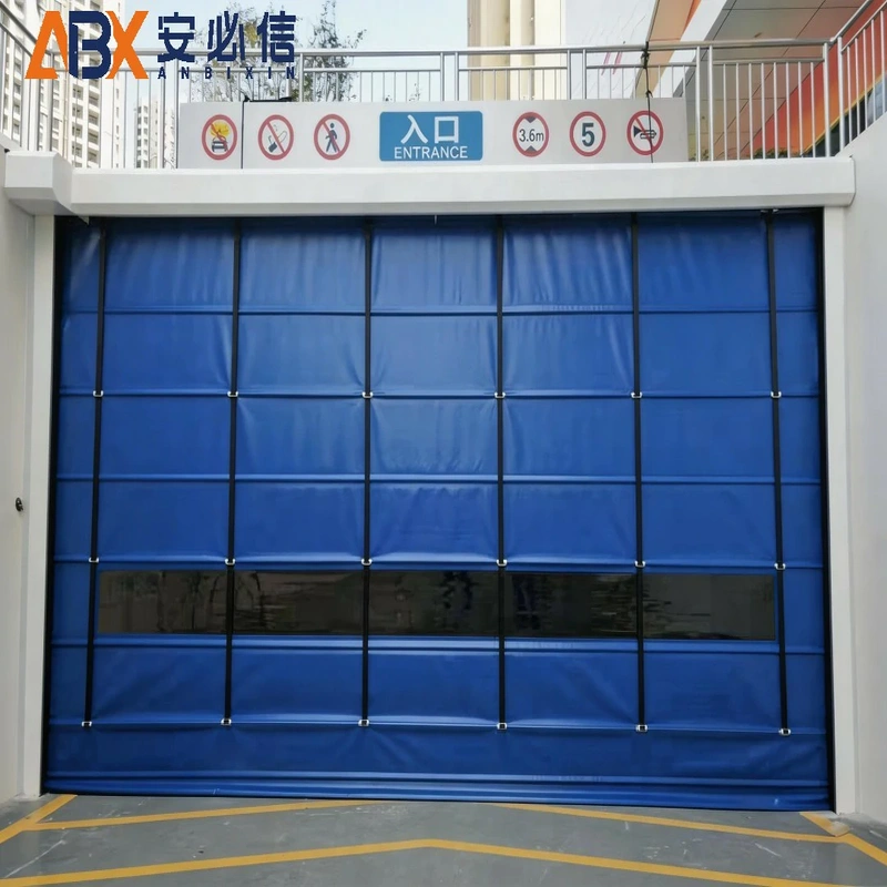 普洱PVC堆积门