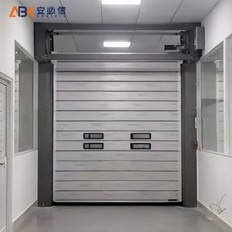普洱消防高速门